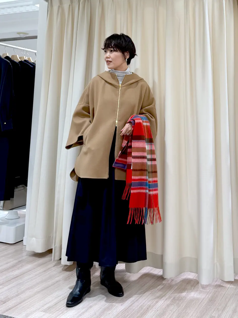 ONWARD CROSSET SELECT 中園 コーディネート画像