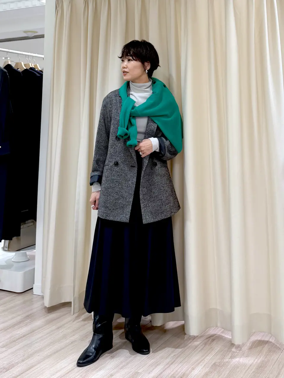 ONWARD CROSSET SELECT 中園 コーディネート画像