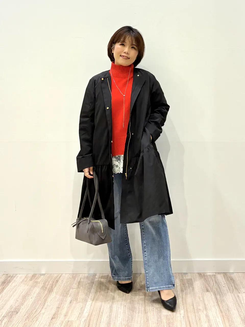  前田 コーディネート画像