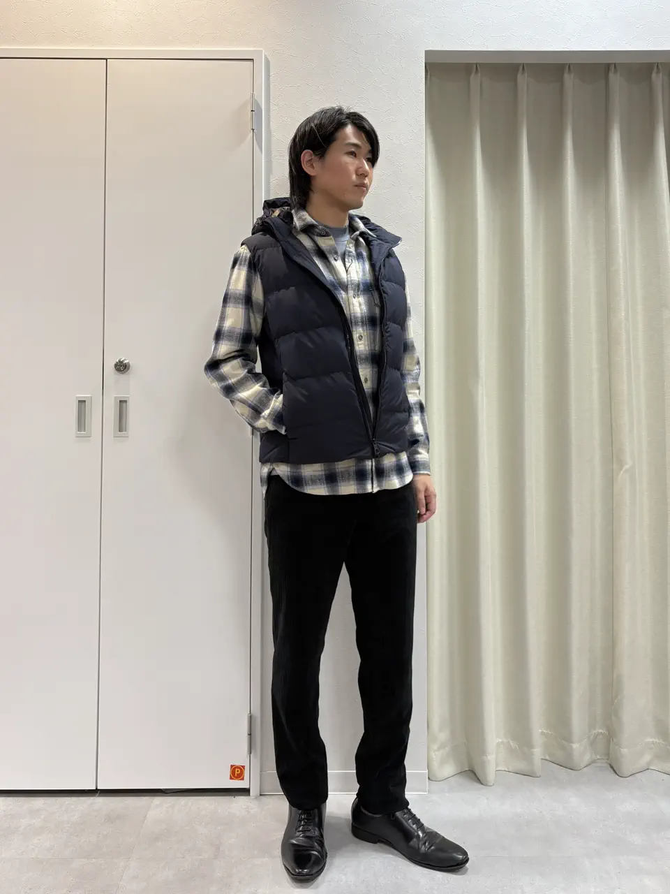  髙橋 コーディネート画像