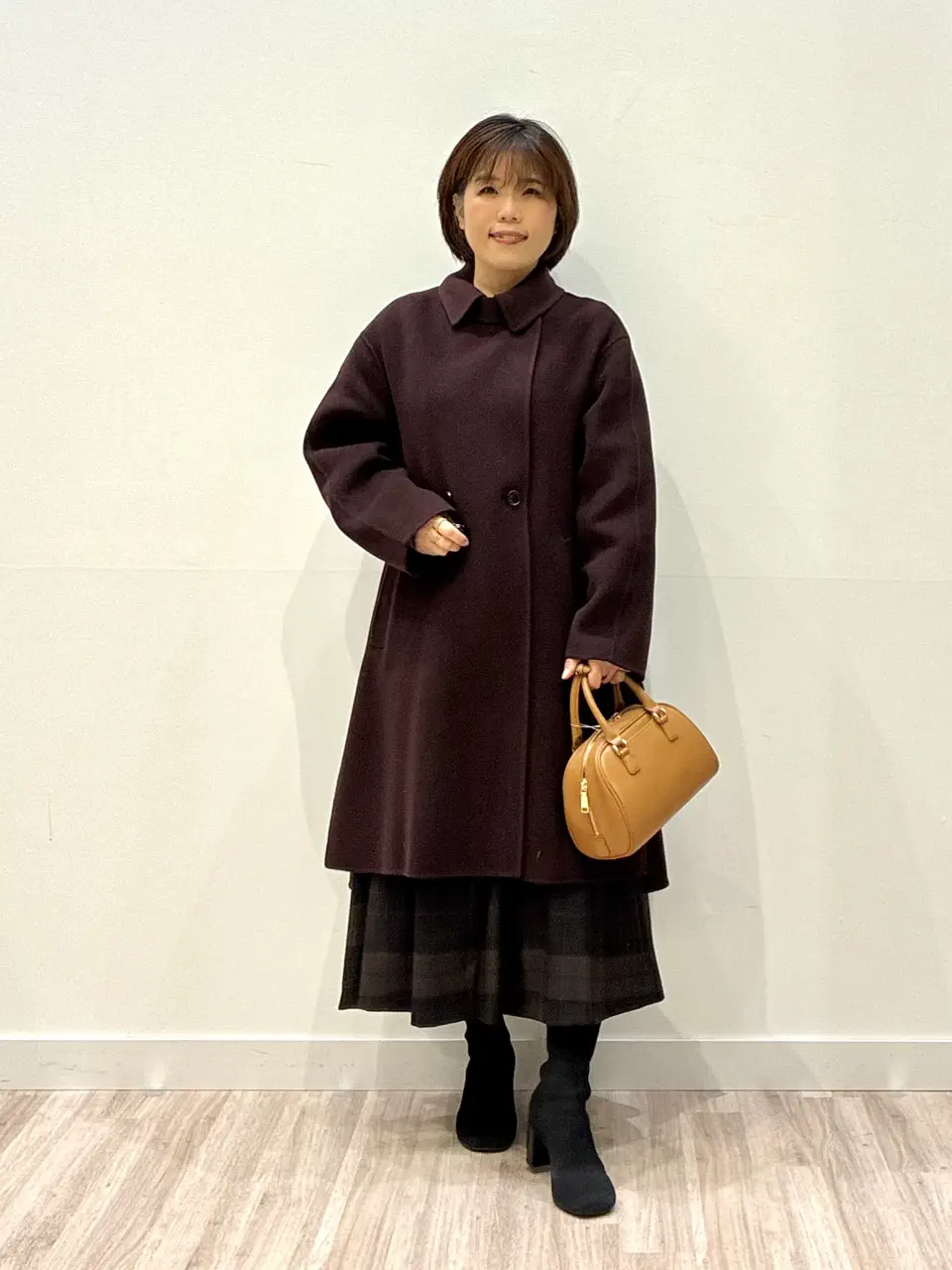  前田 コーディネート画像