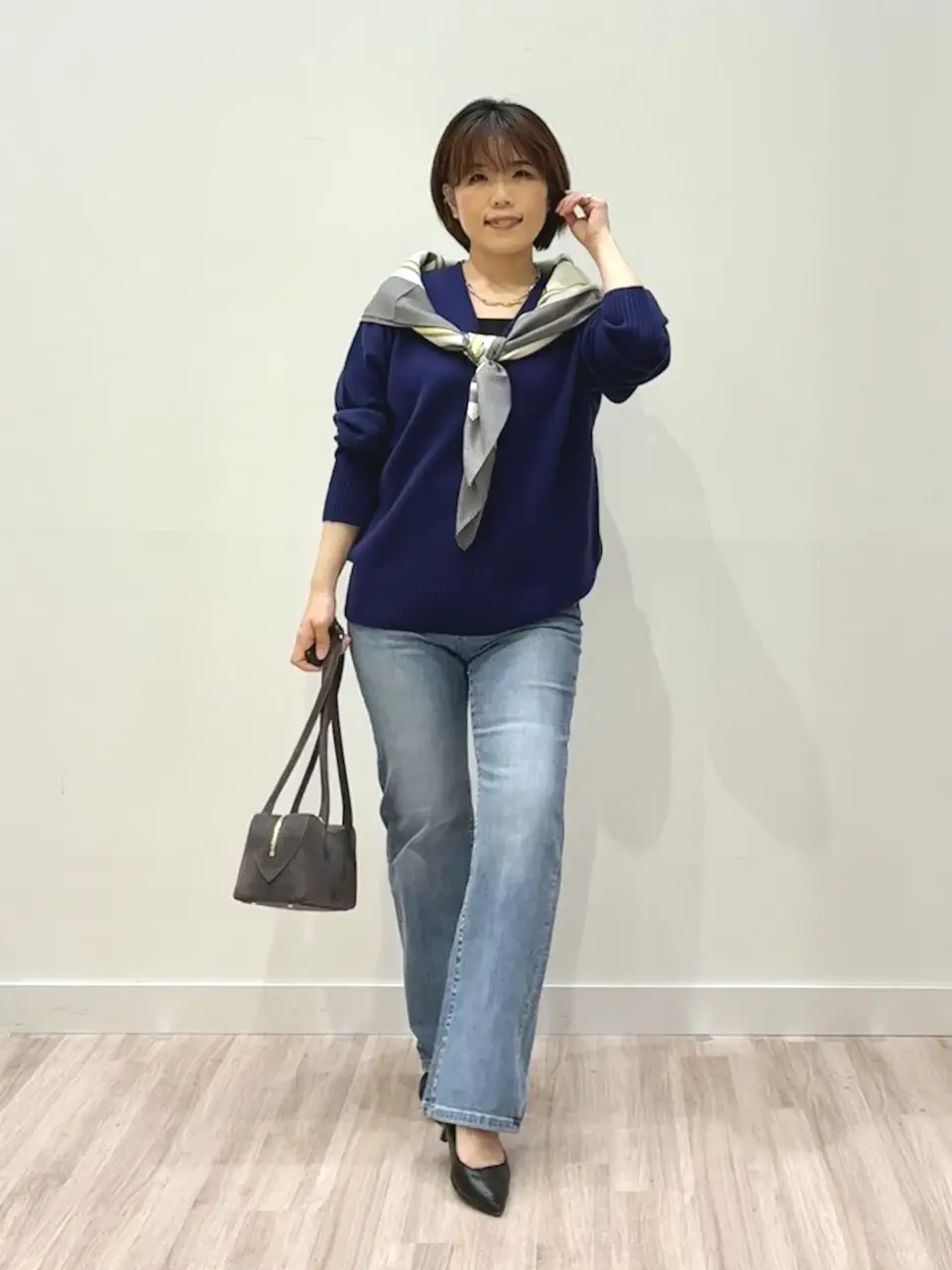  前田 コーディネート画像