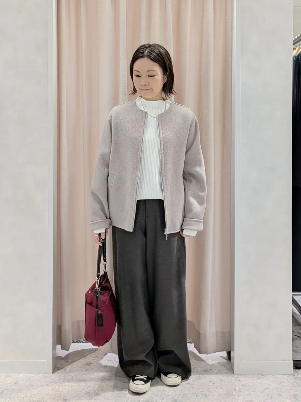  井上 コーディネート画像