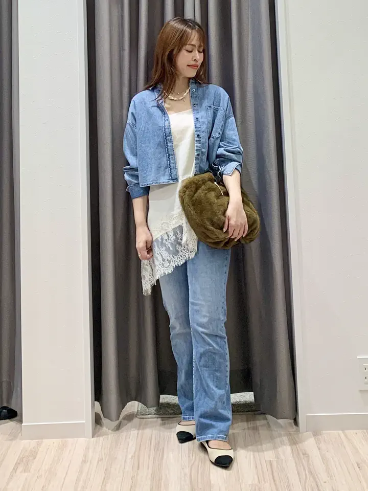 ONWARD CROSSET SELECT MIHO コーディネート画像