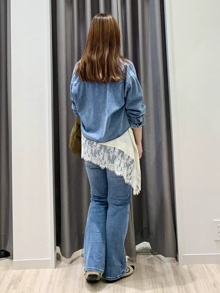 ONWARD CROSSET SELECT MIHO コーディネート画像