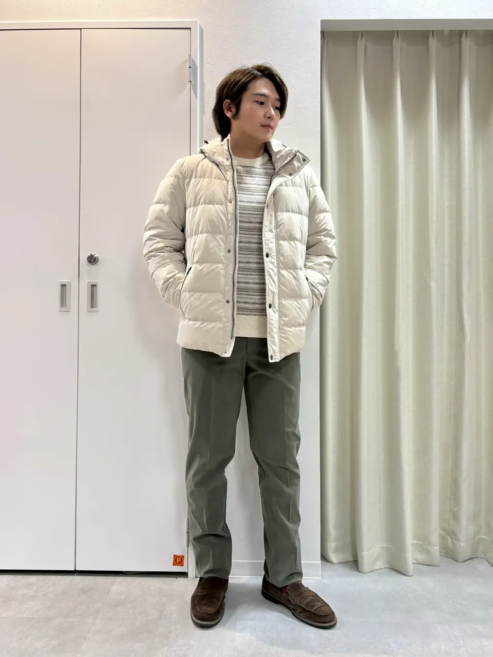  高橋 コーディネート画像