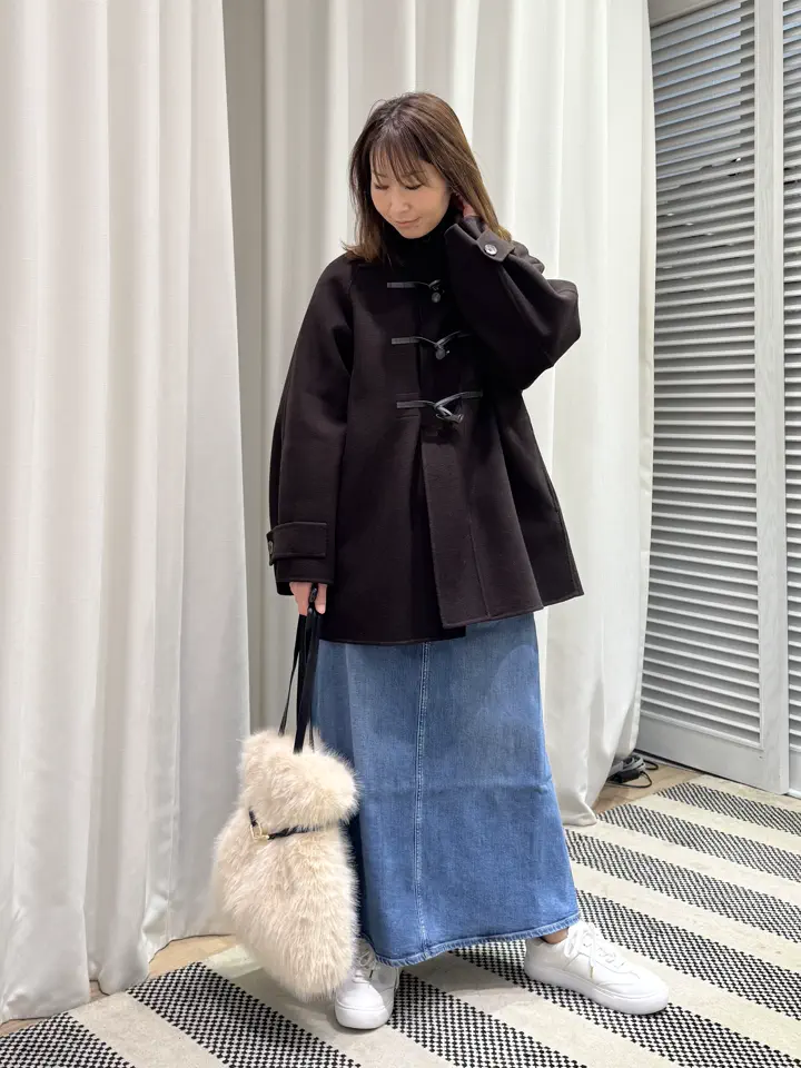 ONWARD CROSSET SELECT KURIYAMA コーディネート画像