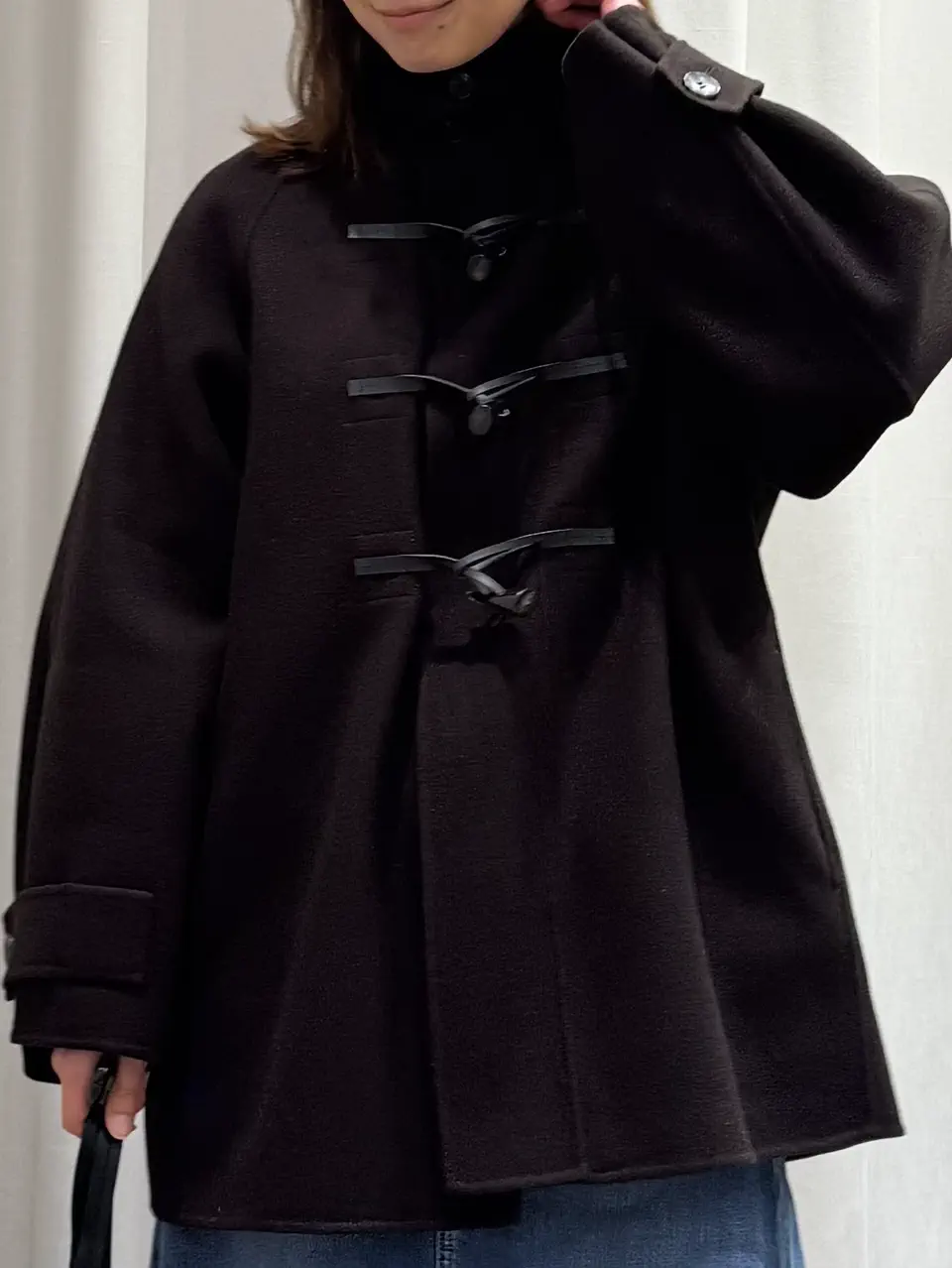 ONWARD CROSSET SELECT KURIYAMA コーディネート画像