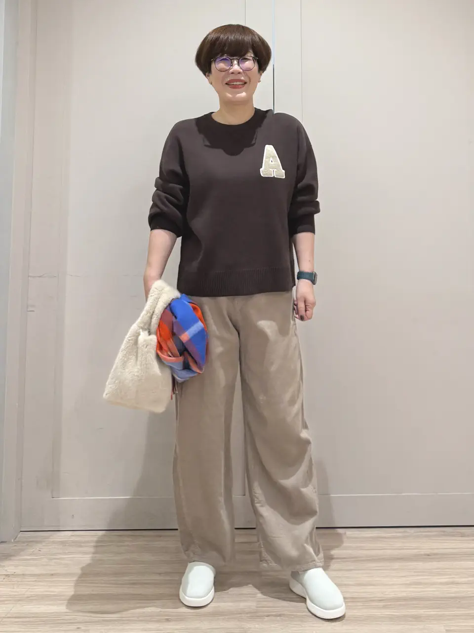  タケ コーディネート画像