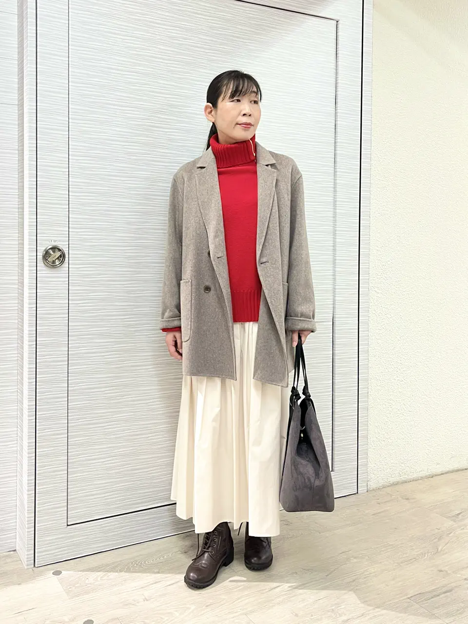  大川 コーディネート画像