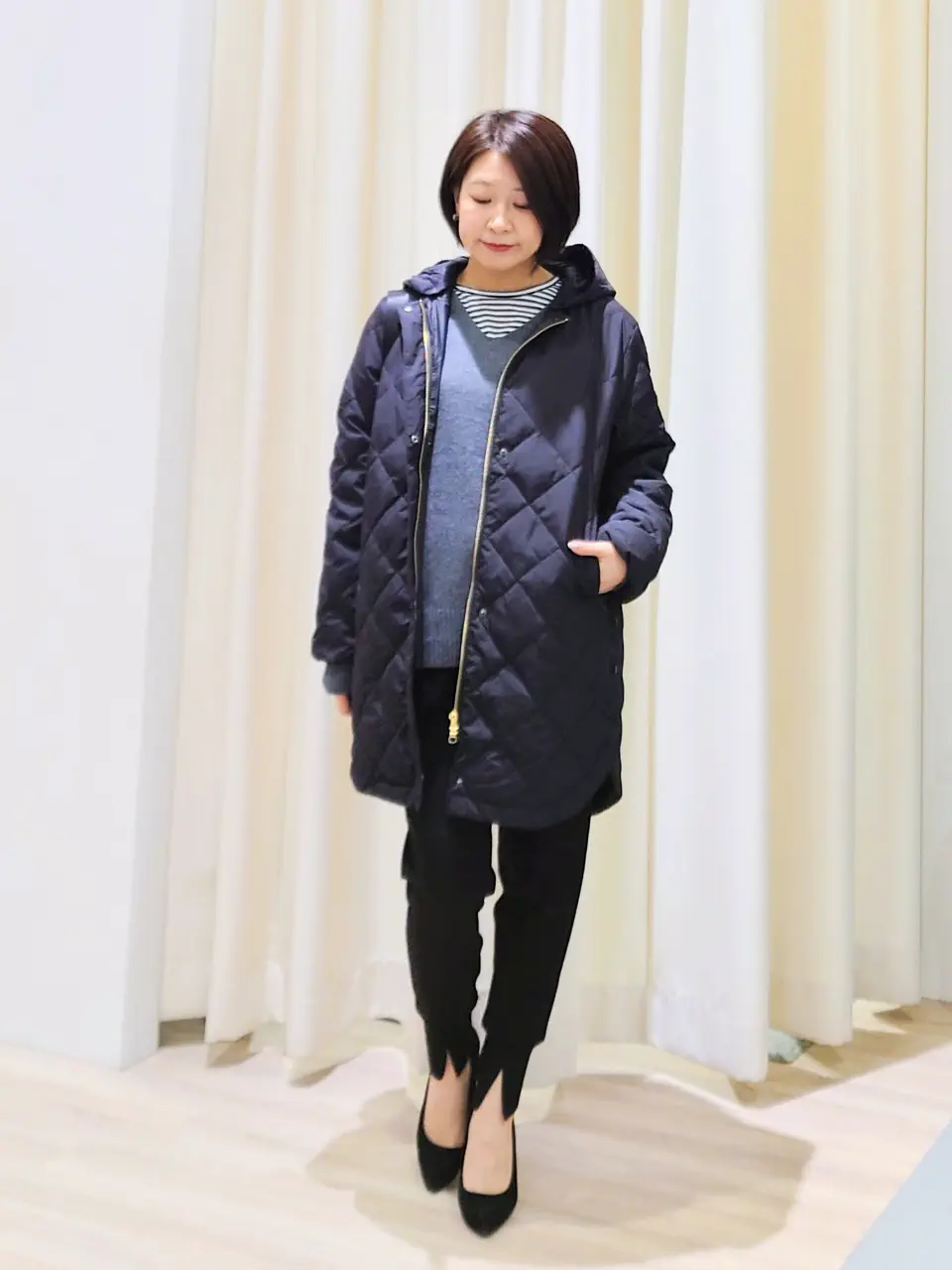 ONWARD CROSSET SELECT M. コーディネート画像
