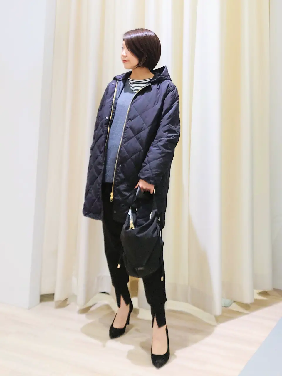ONWARD CROSSET SELECT M. コーディネート画像