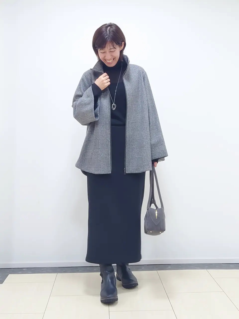  伊藤(宇山) コーディネート画像