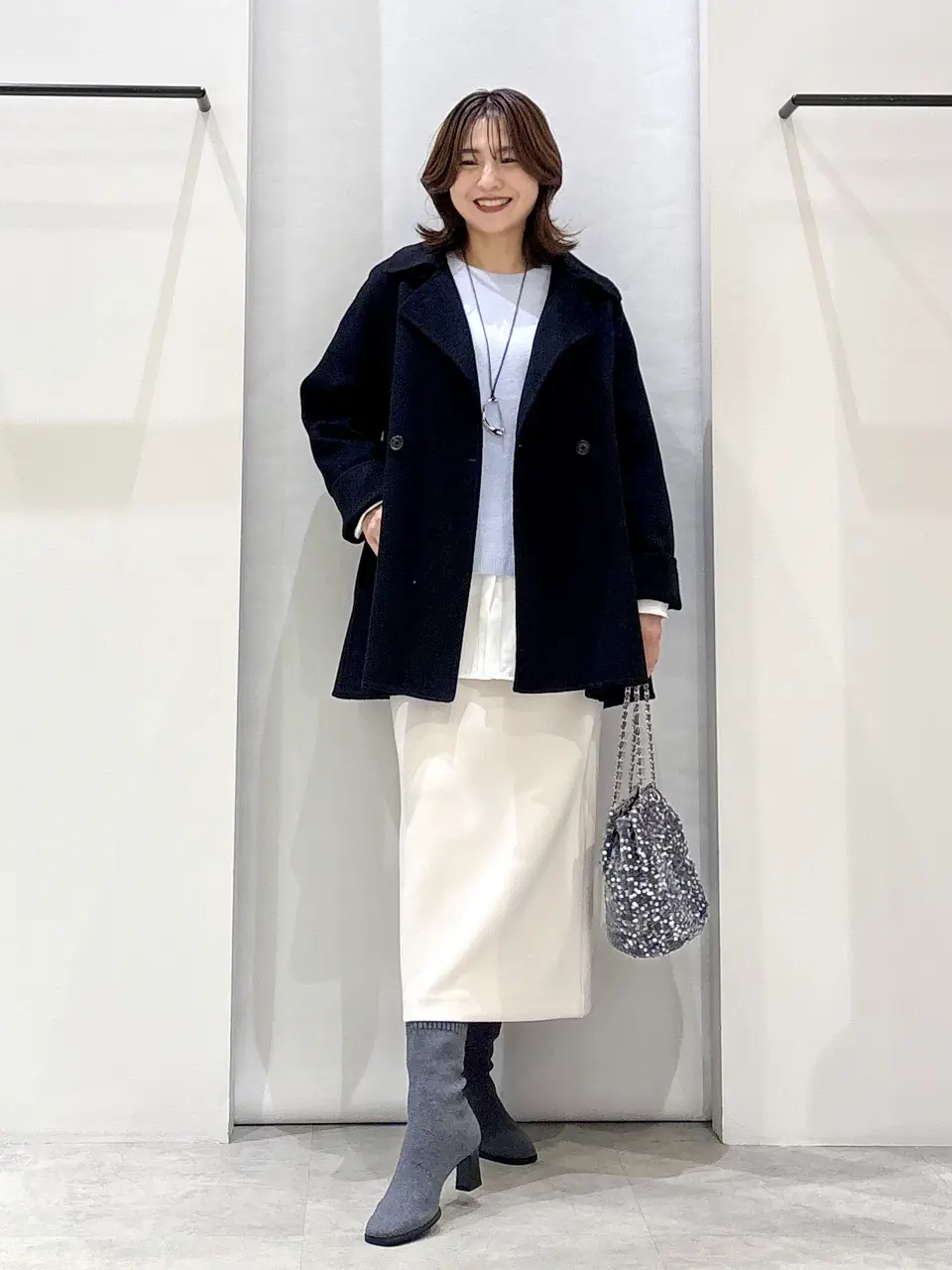  横田 コーディネート画像