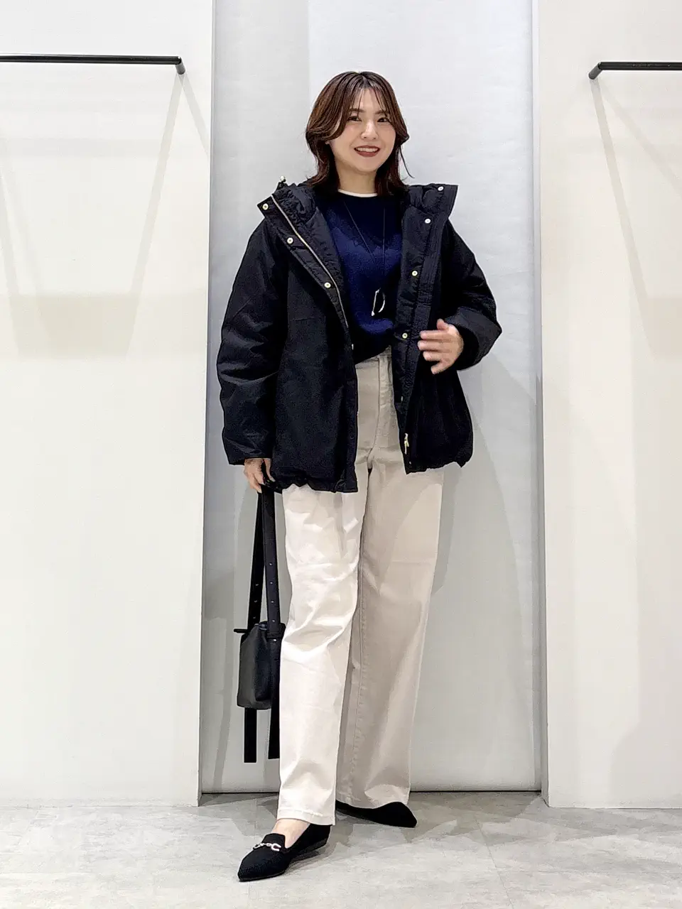 横田 コーディネート画像