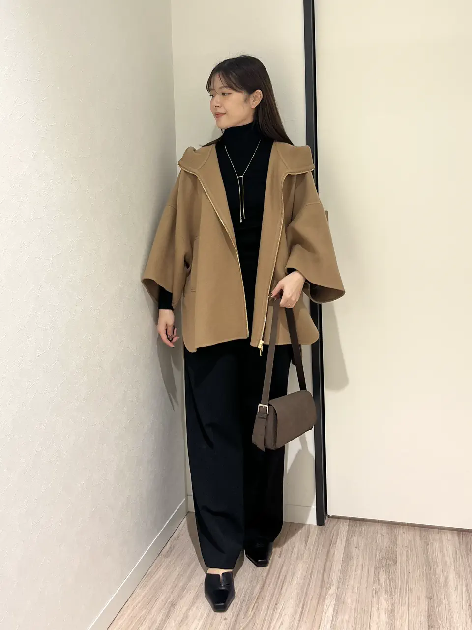 ONWARD CROSSET SELECT mami コーディネート画像
