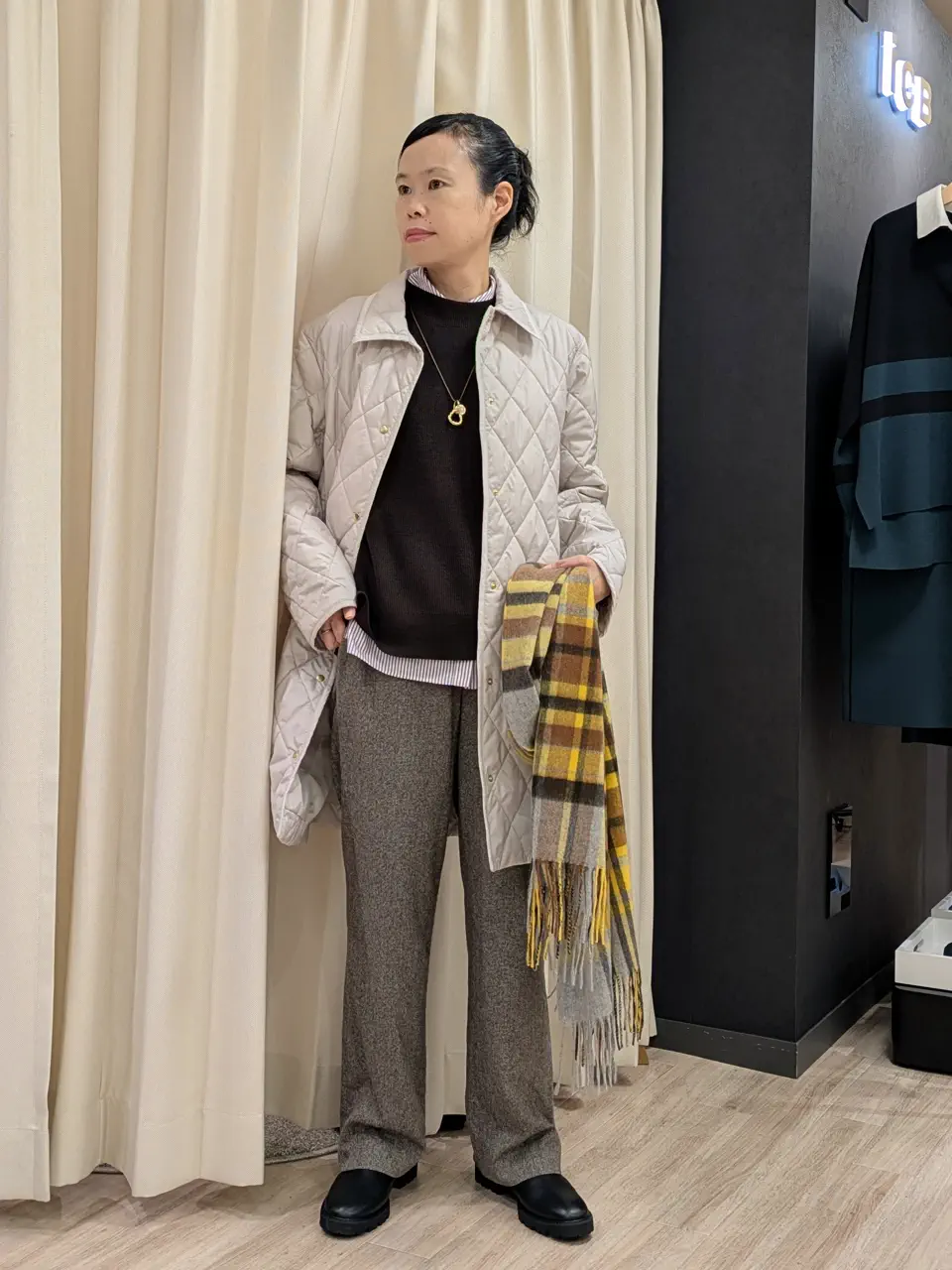  山下 コーディネート画像