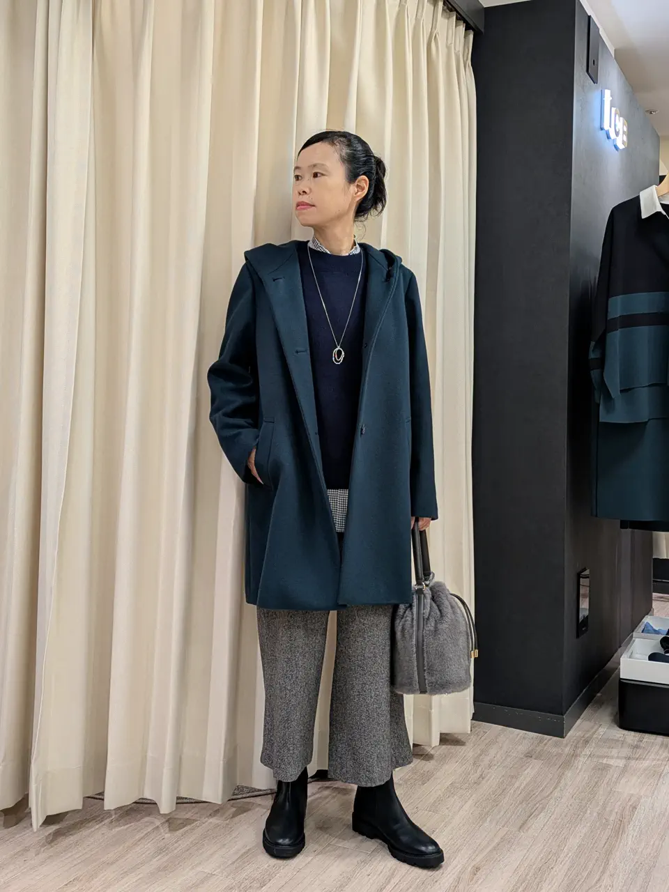  山下 コーディネート画像