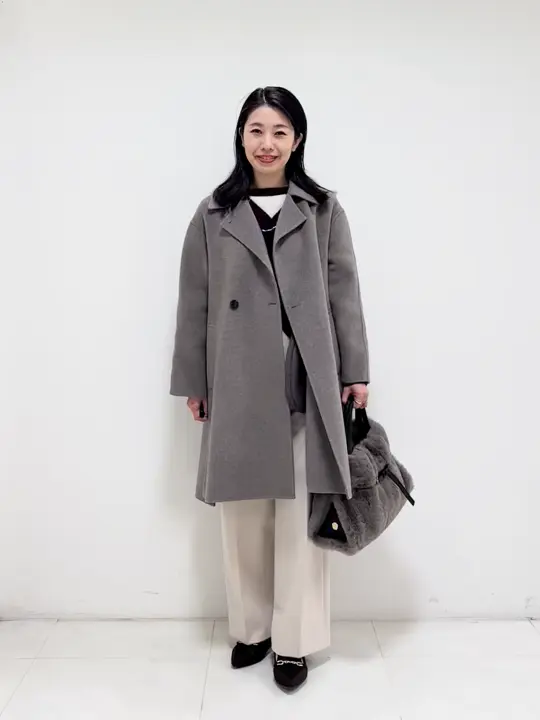 ONWARD CROSSET SELECT KATO コーディネート画像