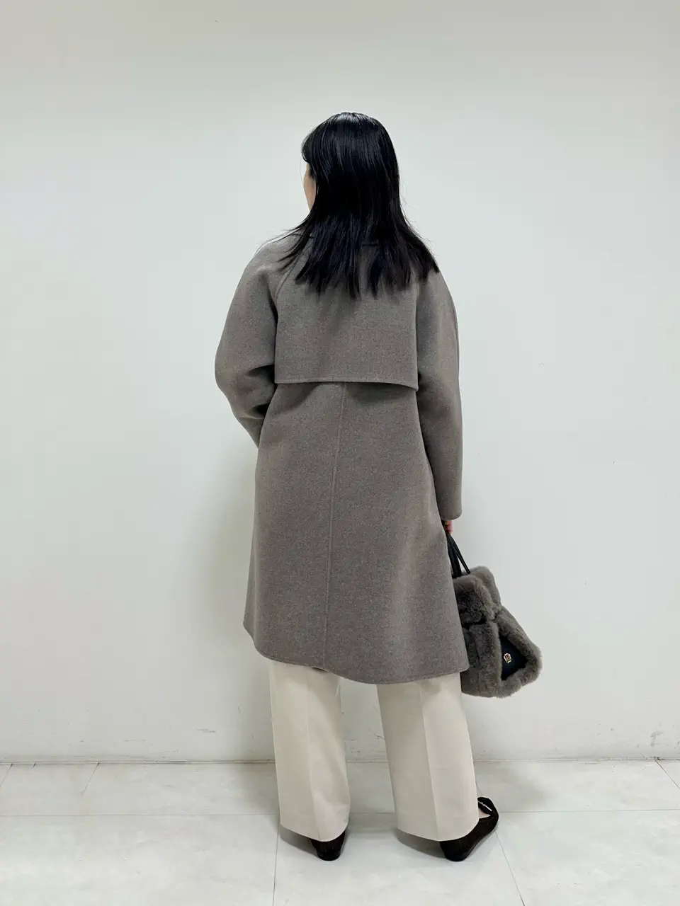 ONWARD CROSSET SELECT KATO コーディネート画像