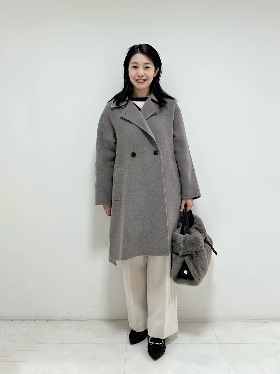 ONWARD CROSSET SELECT KATO コーディネート画像