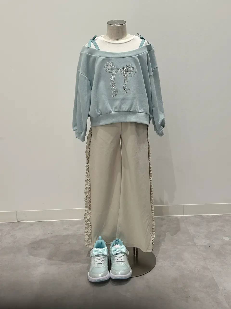  西野 コーディネート画像