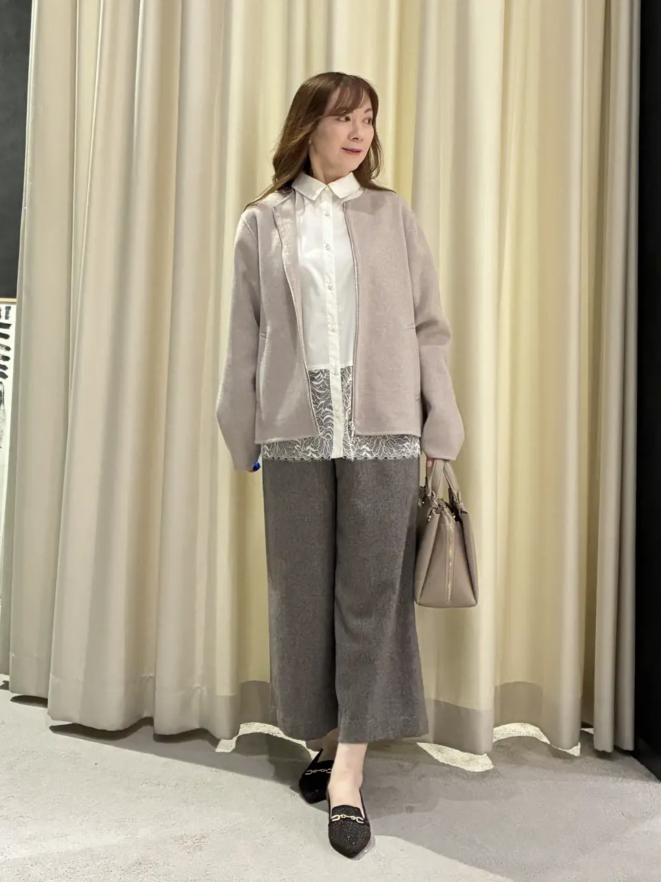  niina コーディネート画像