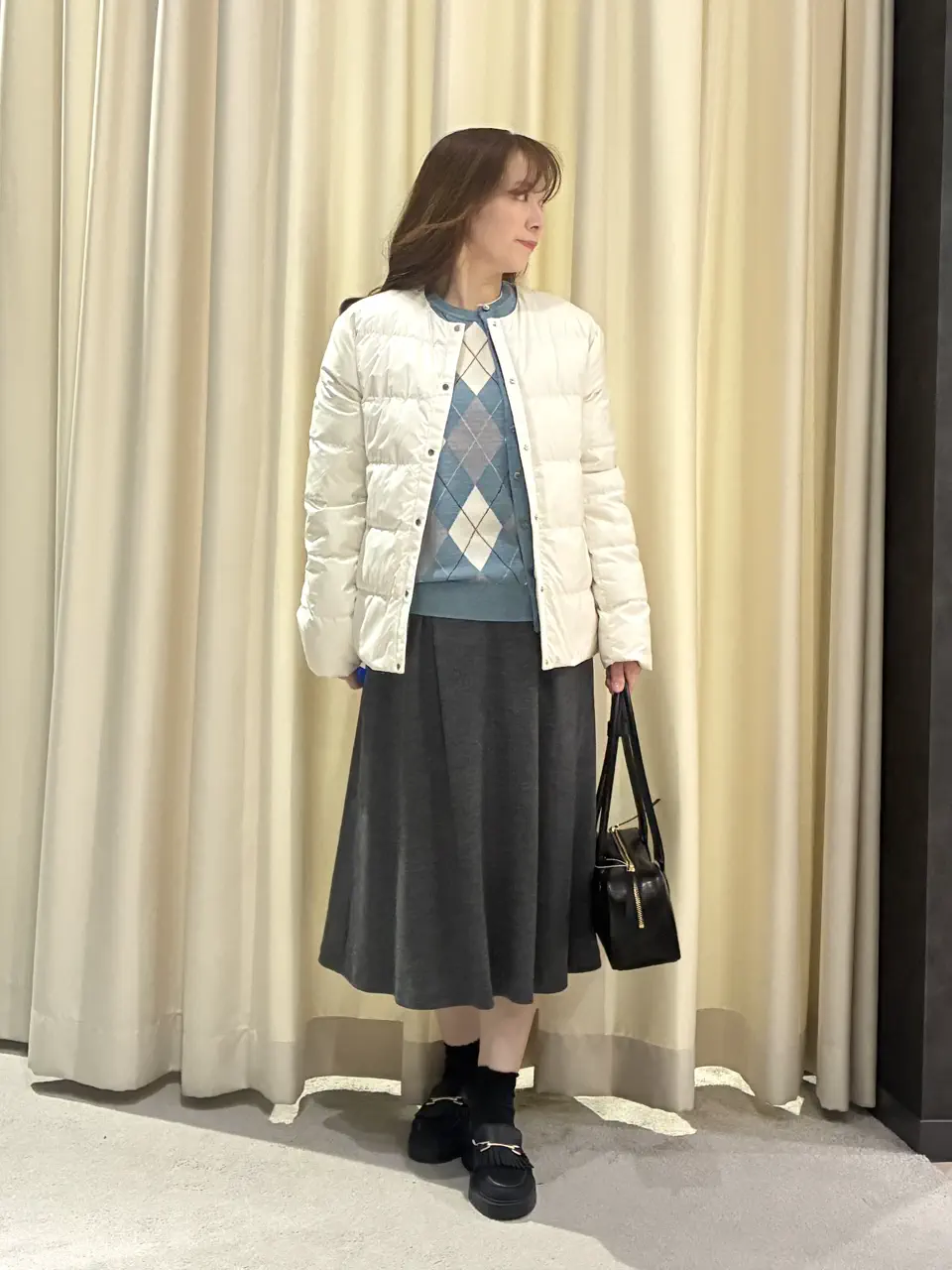  niina コーディネート画像