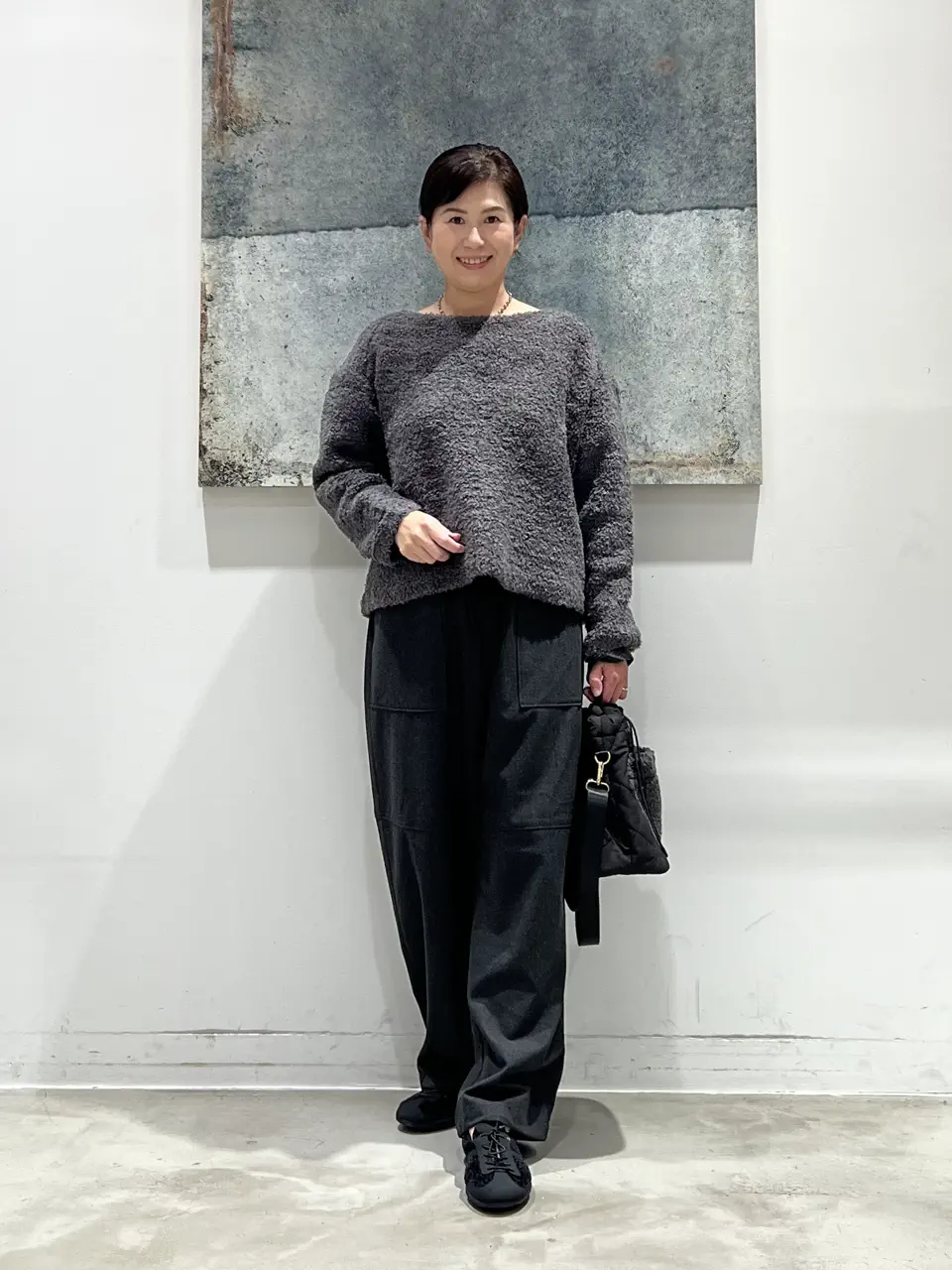  會澤 コーディネート画像