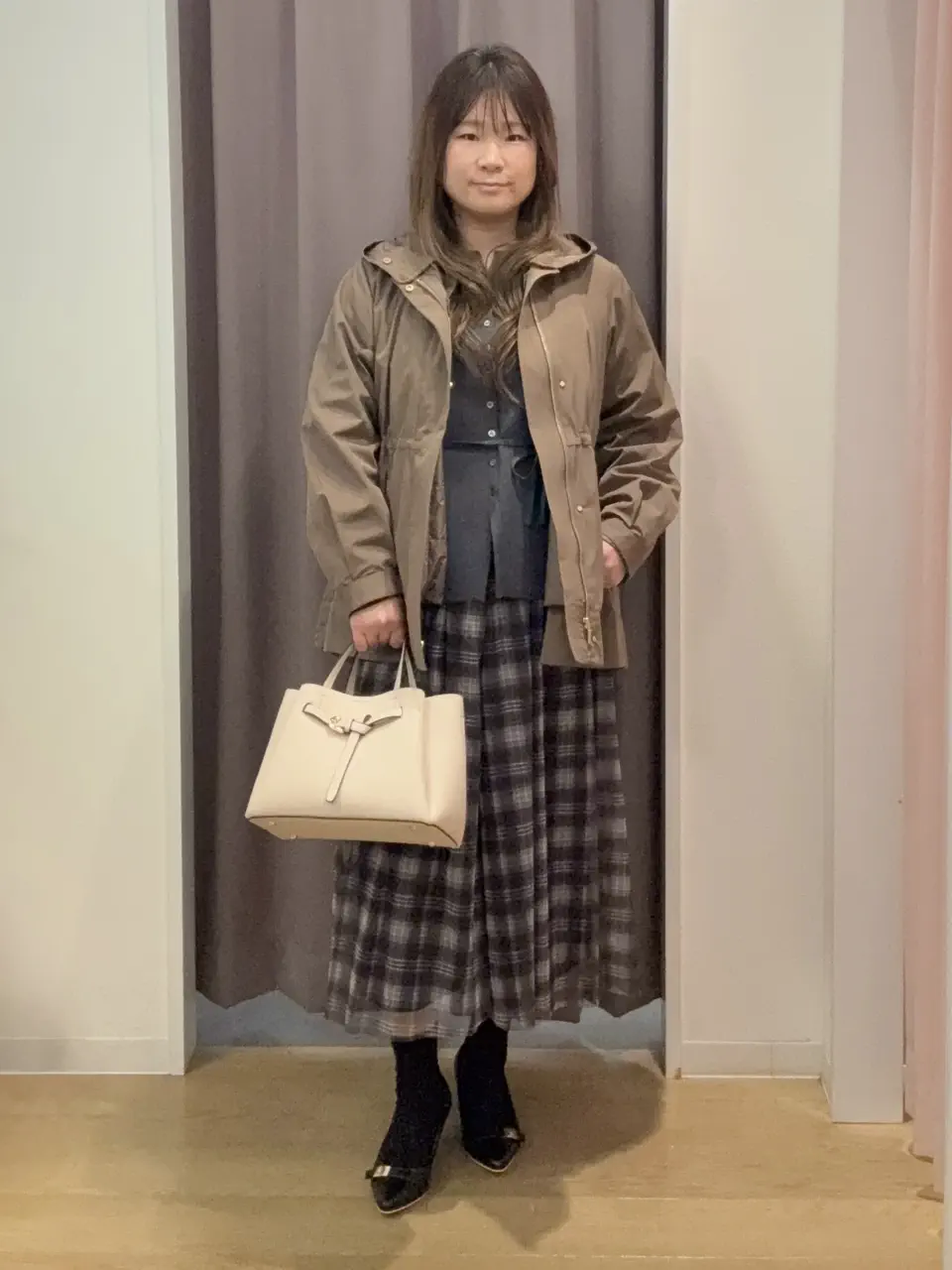  内田 コーディネート画像