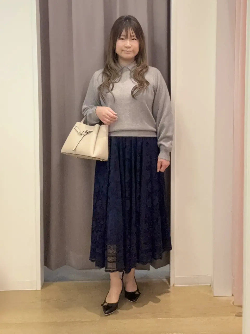  内田 コーディネート画像