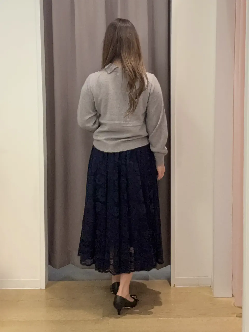 ONWARD CROSSET SELECT 内田 コーディネート画像