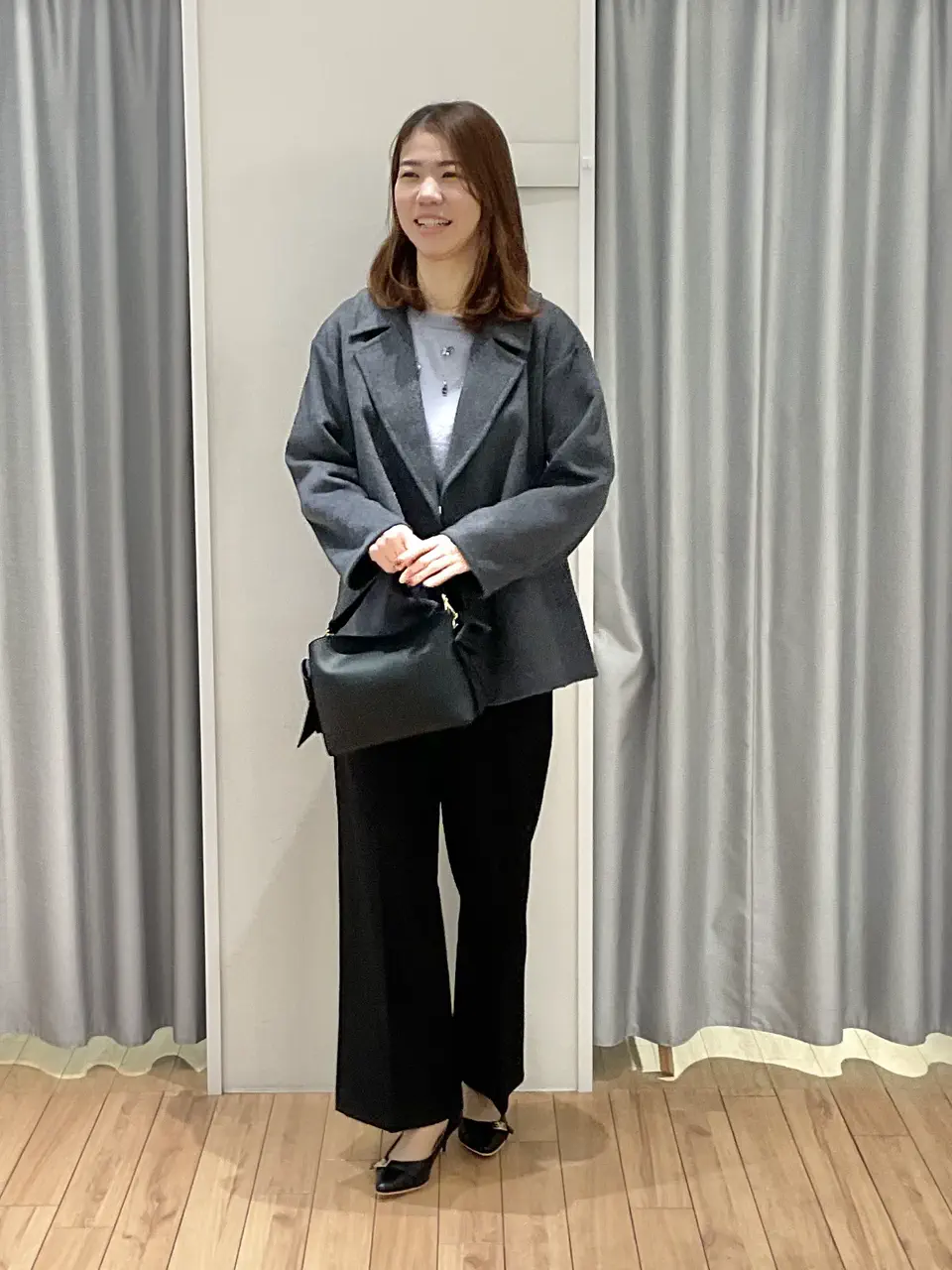  IZUMI コーディネート画像