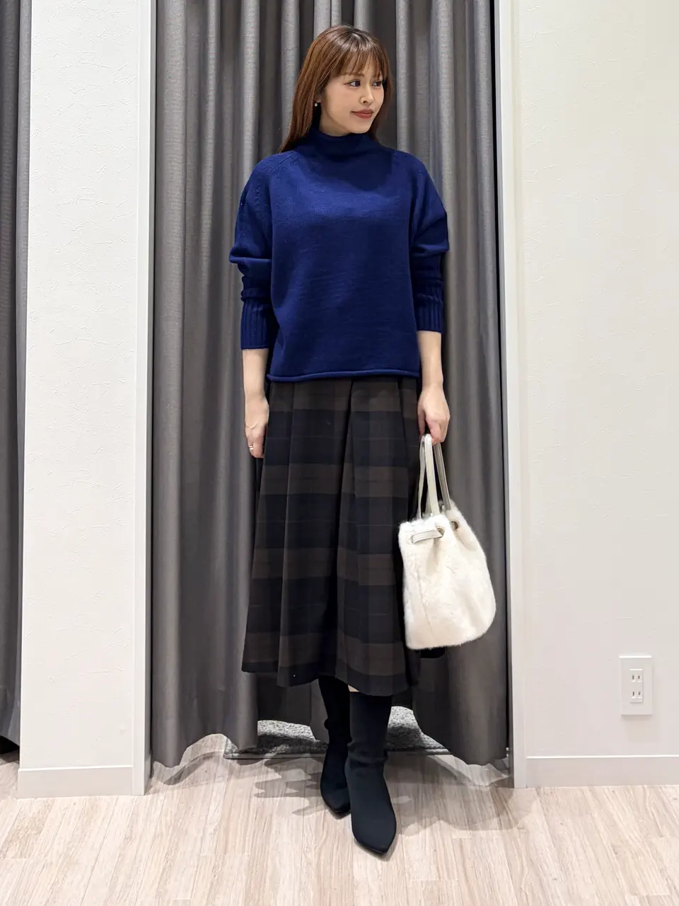  MIHO コーディネート画像