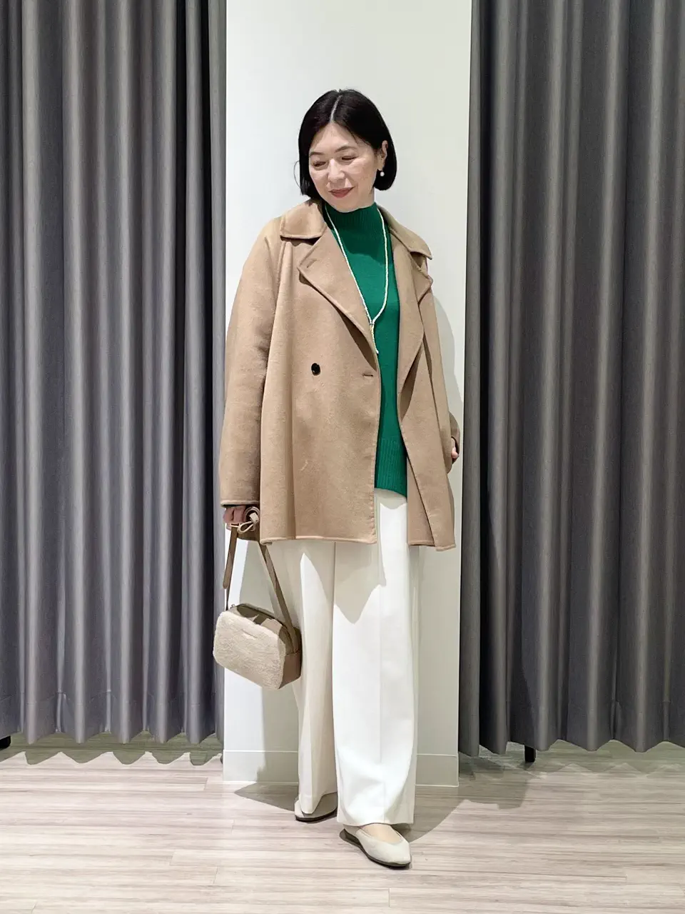  五月女 コーディネート画像