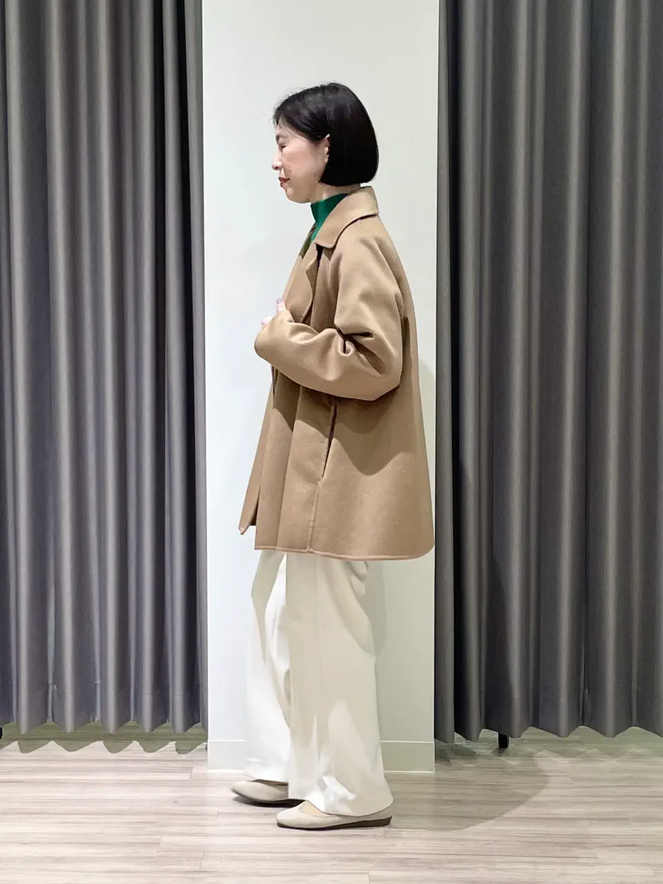 ONWARD CROSSET SELECT 五月女 コーディネート画像