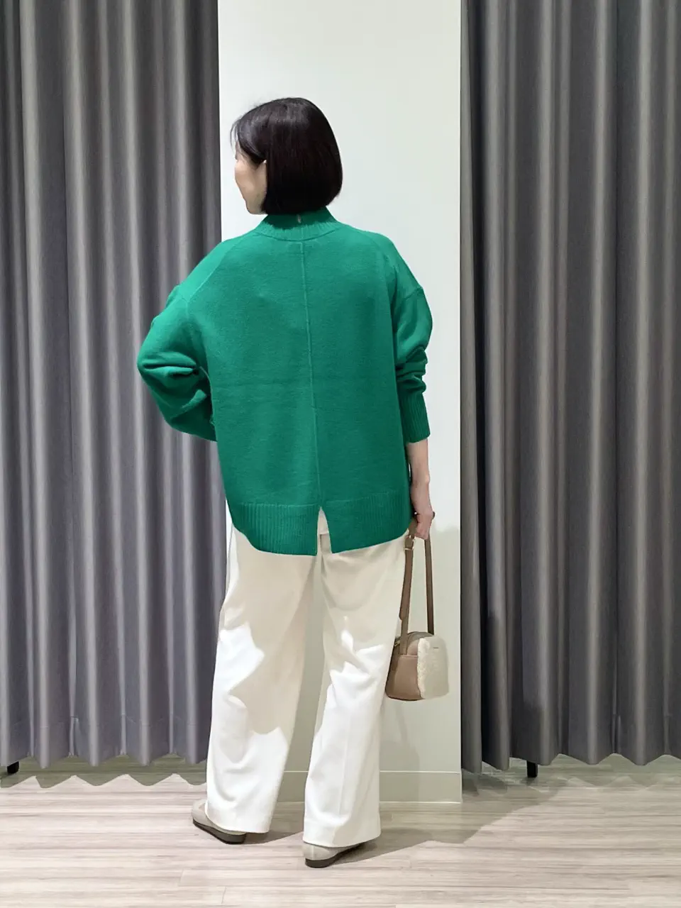 ONWARD CROSSET SELECT 五月女 コーディネート画像