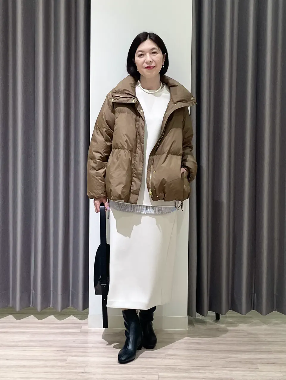  五月女 コーディネート画像
