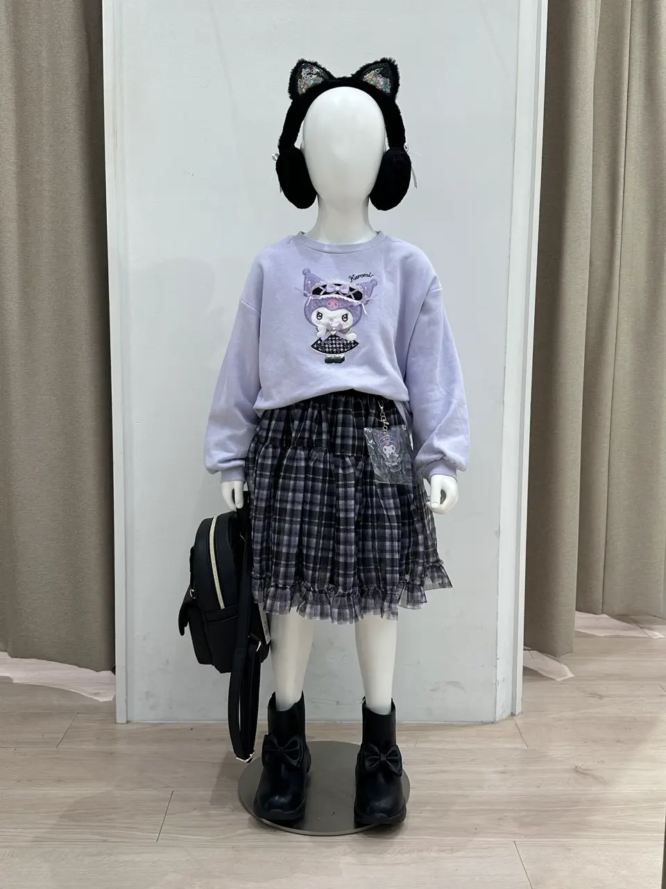  m コーディネート画像