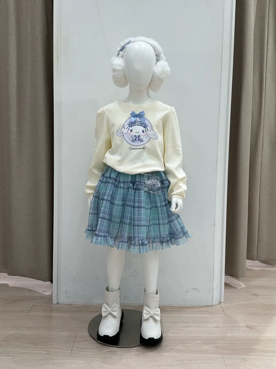  m コーディネート画像