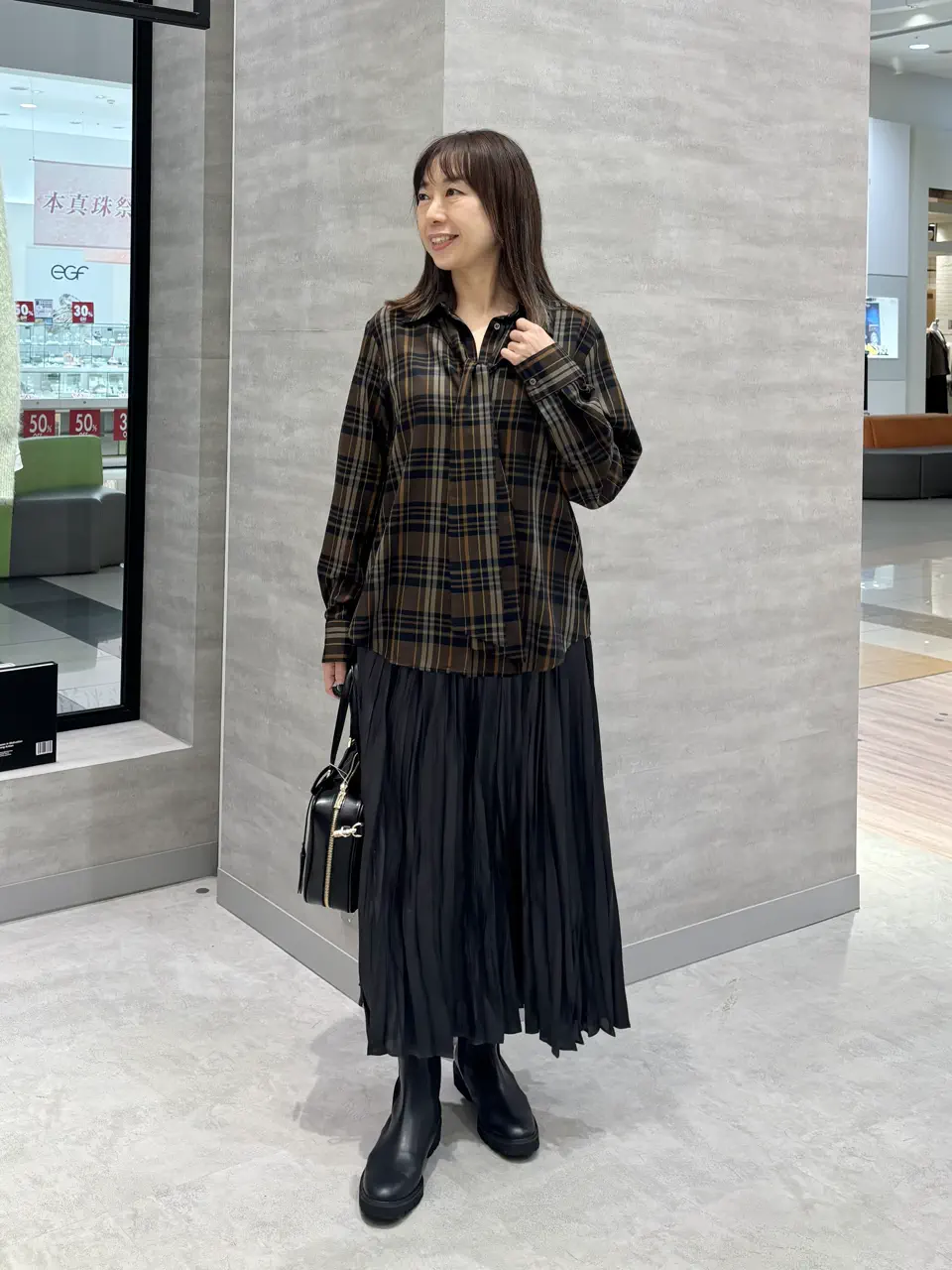  SAKAI コーディネート画像