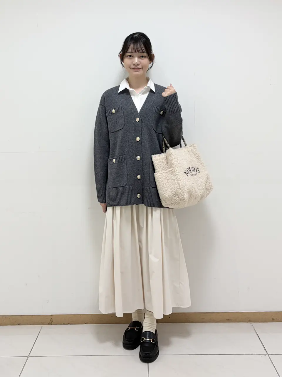  池田 コーディネート画像