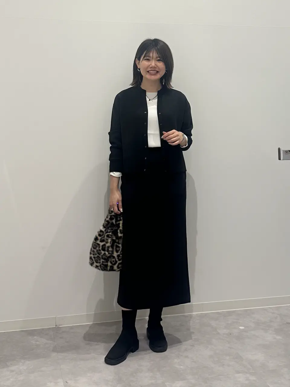  mami コーディネート画像