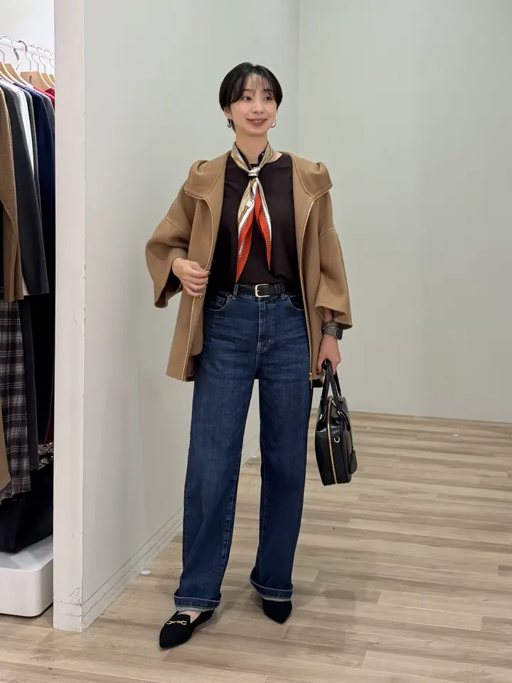 ONWARD CROSSET SELECT 村上 コーディネート画像