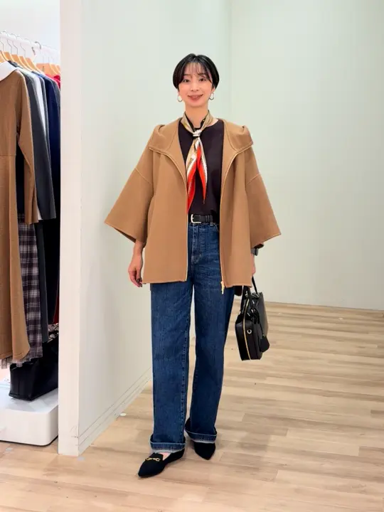 ONWARD CROSSET SELECT 村上 コーディネート画像