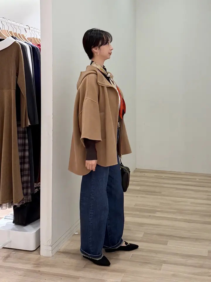 ONWARD CROSSET SELECT 村上 コーディネート画像