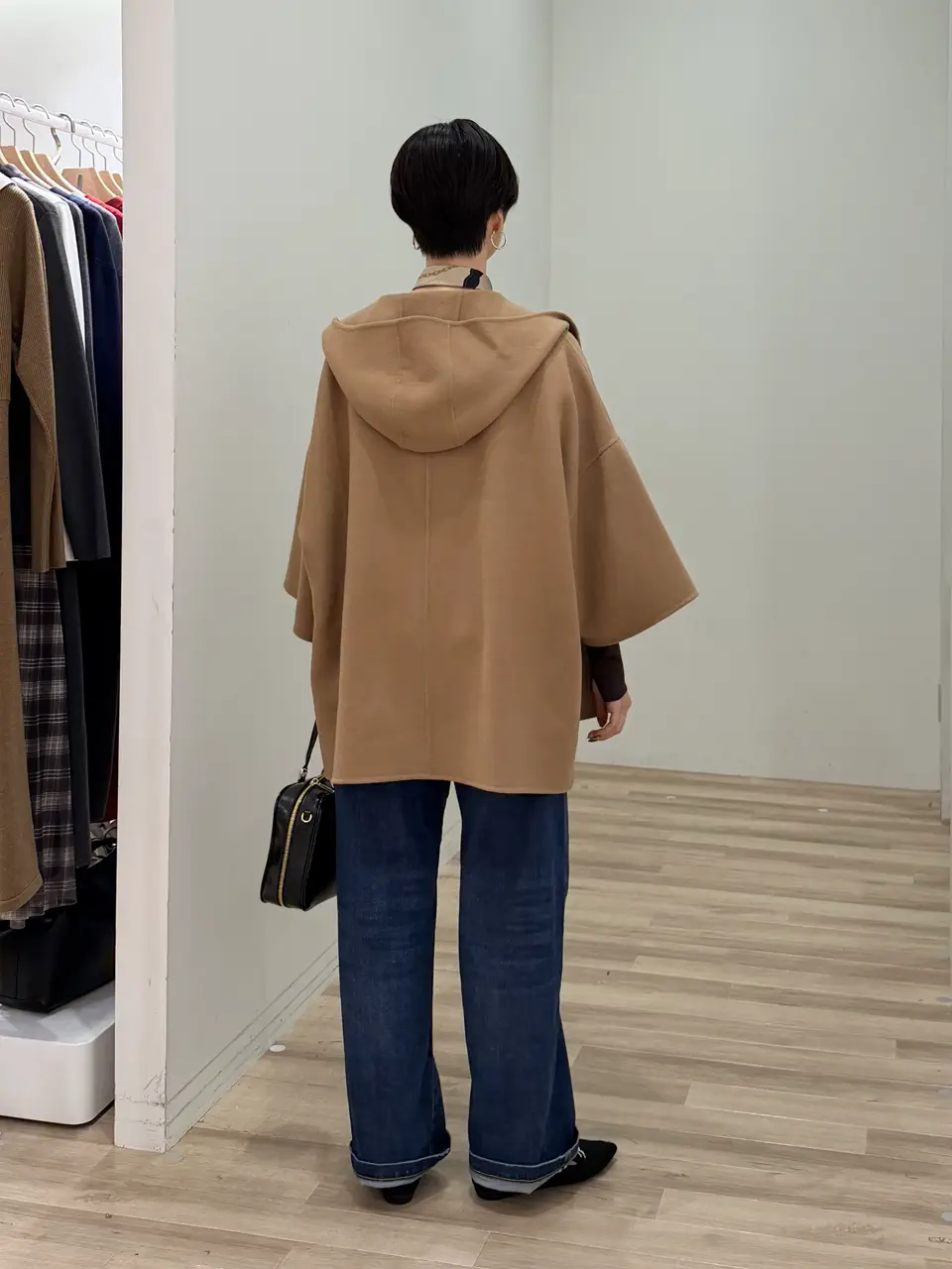 ONWARD CROSSET SELECT 村上 コーディネート画像