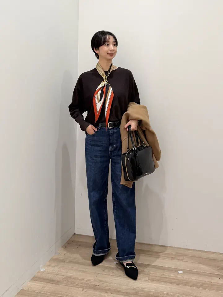 ONWARD CROSSET SELECT 村上 コーディネート画像