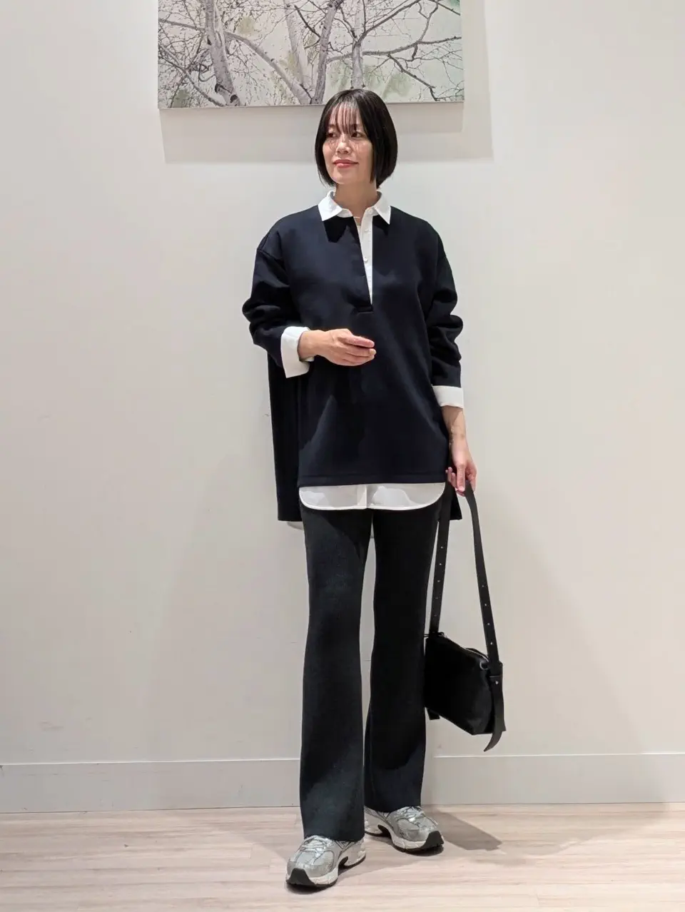  川上 コーディネート画像