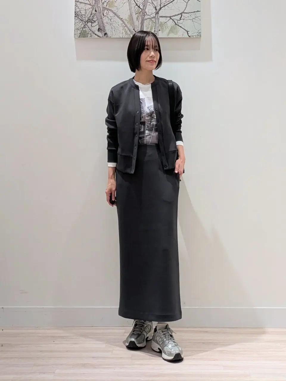 川上 コーディネート画像